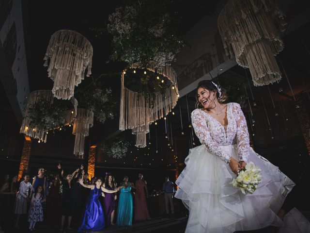 La boda de Erick y Romina en Santa Rosa Jáuregui, Querétaro 220