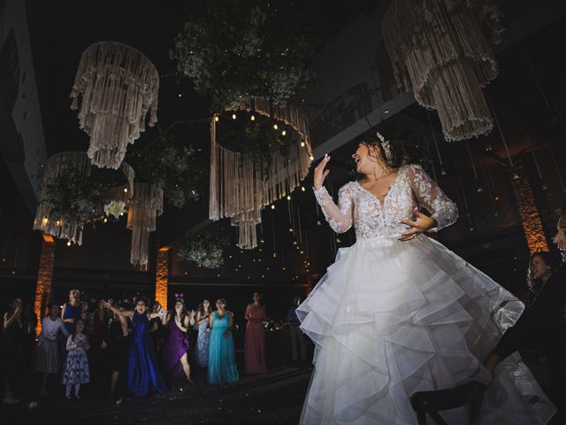 La boda de Erick y Romina en Santa Rosa Jáuregui, Querétaro 221