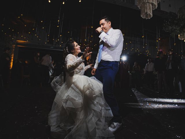 La boda de Erick y Romina en Santa Rosa Jáuregui, Querétaro 225