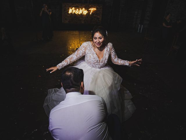 La boda de Erick y Romina en Santa Rosa Jáuregui, Querétaro 226