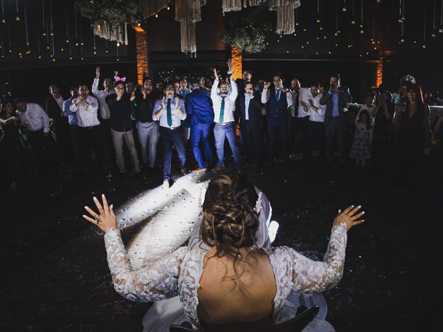 La boda de Erick y Romina en Santa Rosa Jáuregui, Querétaro 228