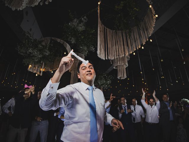 La boda de Erick y Romina en Santa Rosa Jáuregui, Querétaro 229