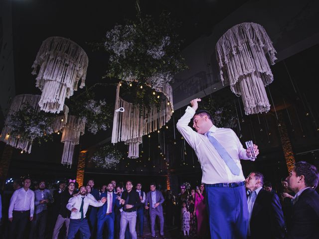 La boda de Erick y Romina en Santa Rosa Jáuregui, Querétaro 230