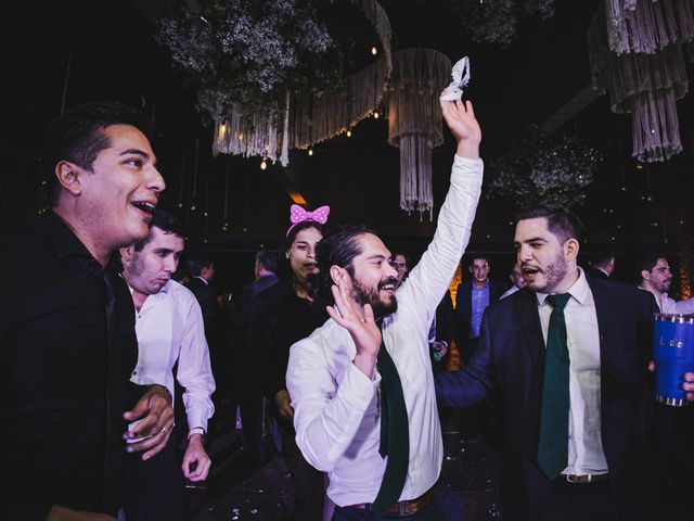 La boda de Erick y Romina en Santa Rosa Jáuregui, Querétaro 232