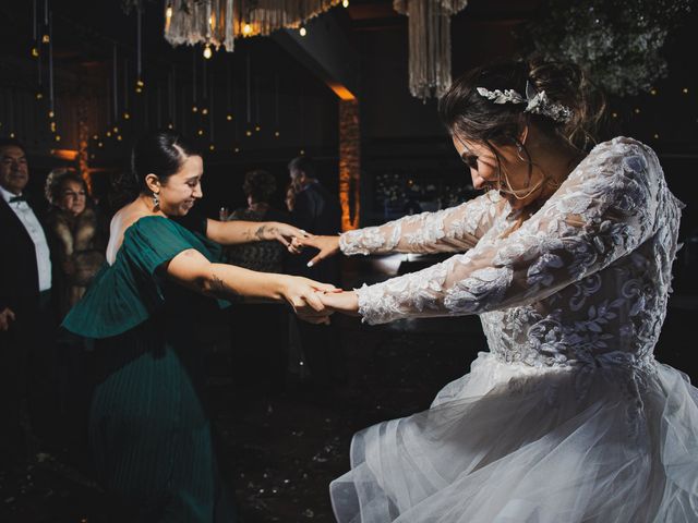 La boda de Erick y Romina en Santa Rosa Jáuregui, Querétaro 235