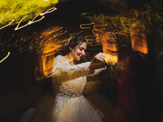 La boda de Erick y Romina en Santa Rosa Jáuregui, Querétaro 236