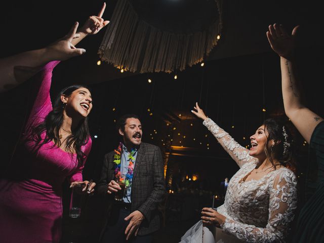 La boda de Erick y Romina en Santa Rosa Jáuregui, Querétaro 238