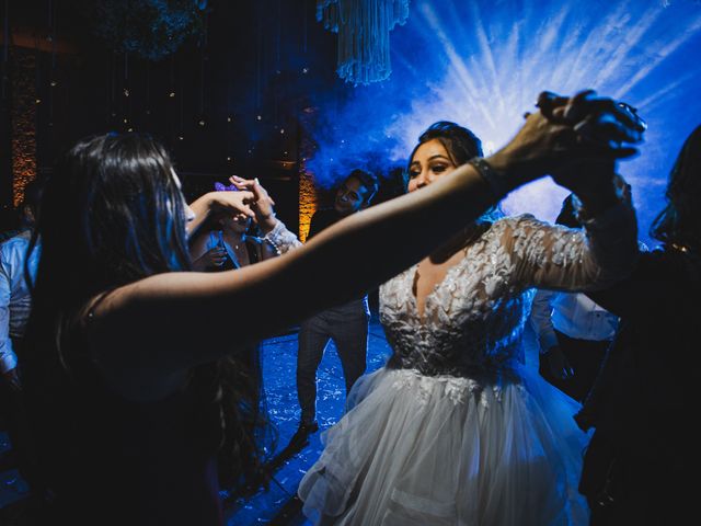 La boda de Erick y Romina en Santa Rosa Jáuregui, Querétaro 239