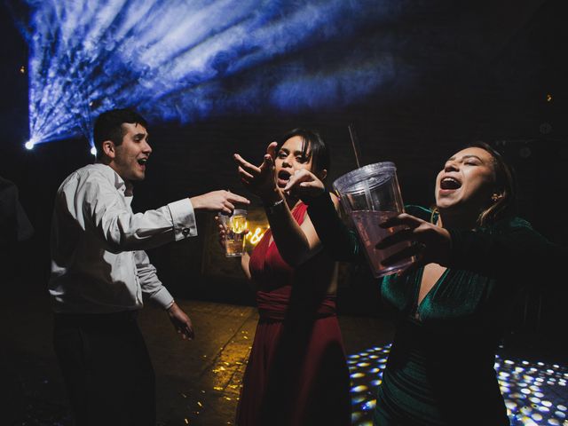 La boda de Erick y Romina en Santa Rosa Jáuregui, Querétaro 241