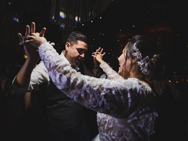 La boda de Erick y Romina en Santa Rosa Jáuregui, Querétaro 242