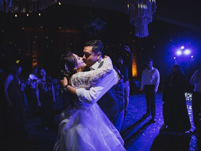 La boda de Erick y Romina en Santa Rosa Jáuregui, Querétaro 243