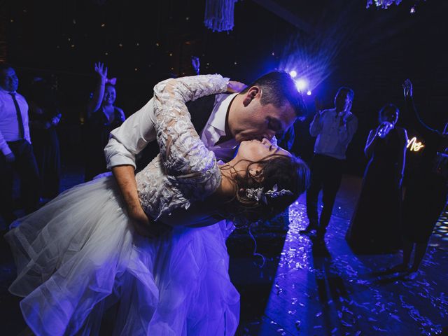 La boda de Erick y Romina en Santa Rosa Jáuregui, Querétaro 244