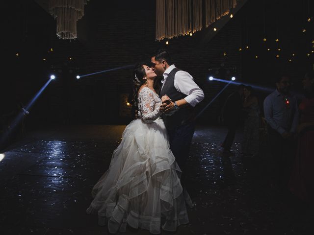 La boda de Erick y Romina en Santa Rosa Jáuregui, Querétaro 248