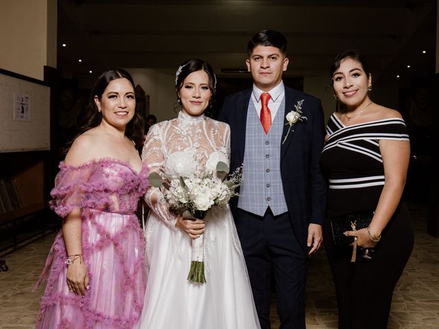 La boda de Ricardo y Alejandra en Tlaquepaque, Jalisco 16