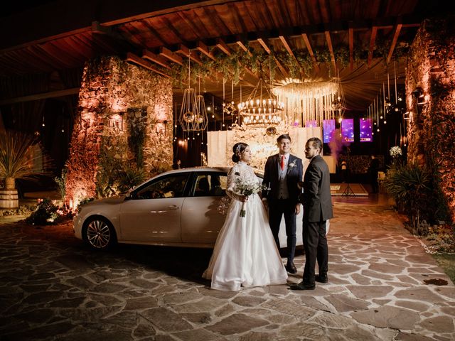 La boda de Ricardo y Alejandra en Tlaquepaque, Jalisco 20