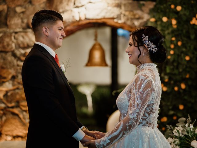 La boda de Ricardo y Alejandra en Tlaquepaque, Jalisco 31