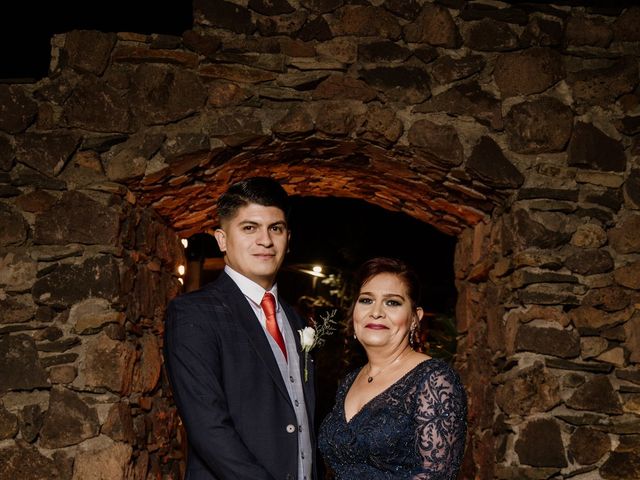 La boda de Ricardo y Alejandra en Tlaquepaque, Jalisco 40