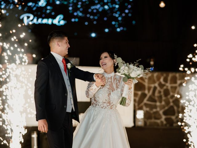 La boda de Ricardo y Alejandra en Tlaquepaque, Jalisco 45