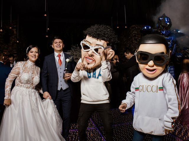 La boda de Ricardo y Alejandra en Tlaquepaque, Jalisco 62