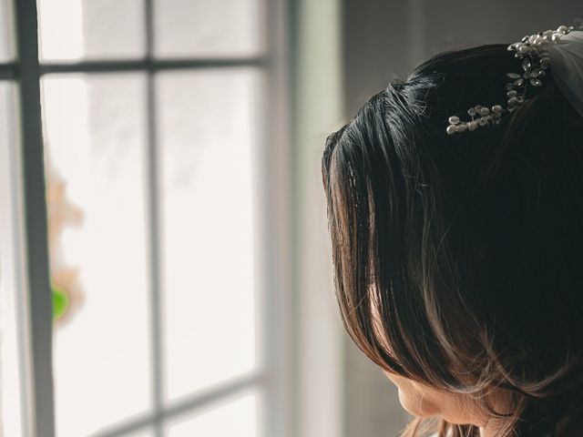 La boda de Javier y Gaby en Guadalajara, Jalisco 3