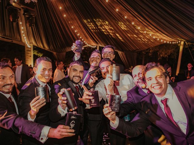 La boda de Javier y Gaby en Guadalajara, Jalisco 2