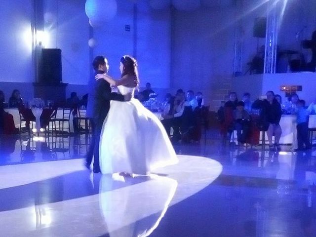 La boda de Erika  y José Ricardo en Iztapalapa, Ciudad de México 3