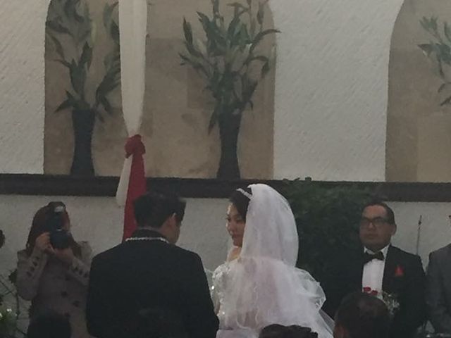 La boda de Erika  y José Ricardo en Iztapalapa, Ciudad de México 10