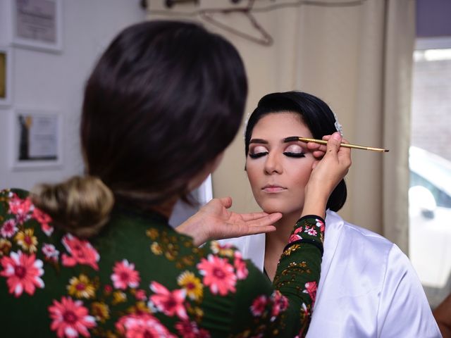 La boda de Carlos  y Viry en Escuinapa, Sinaloa 2