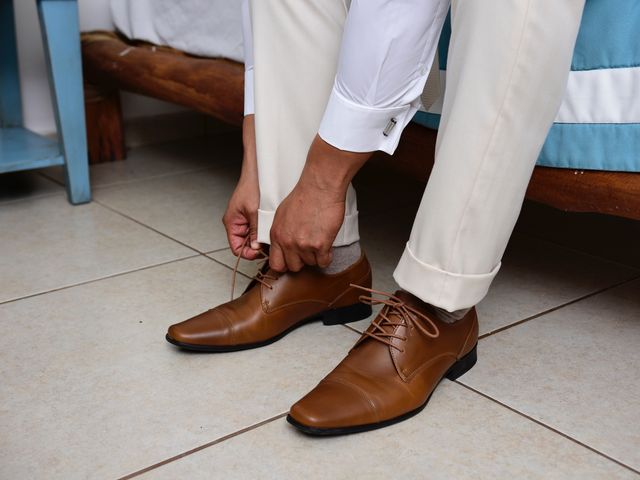 La boda de Carlos  y Viry en Escuinapa, Sinaloa 10