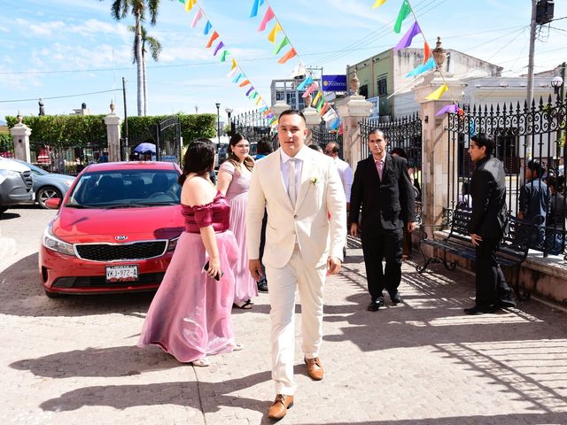 La boda de Carlos  y Viry en Escuinapa, Sinaloa 18