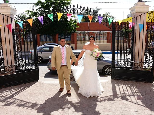 La boda de Carlos  y Viry en Escuinapa, Sinaloa 20