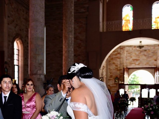 La boda de Carlos  y Viry en Escuinapa, Sinaloa 21