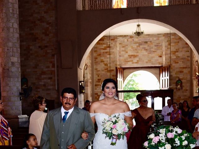 La boda de Carlos  y Viry en Escuinapa, Sinaloa 22