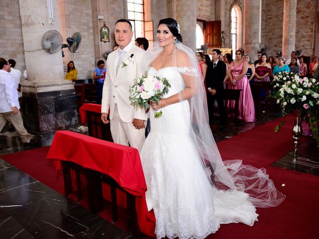 La boda de Carlos  y Viry en Escuinapa, Sinaloa 24