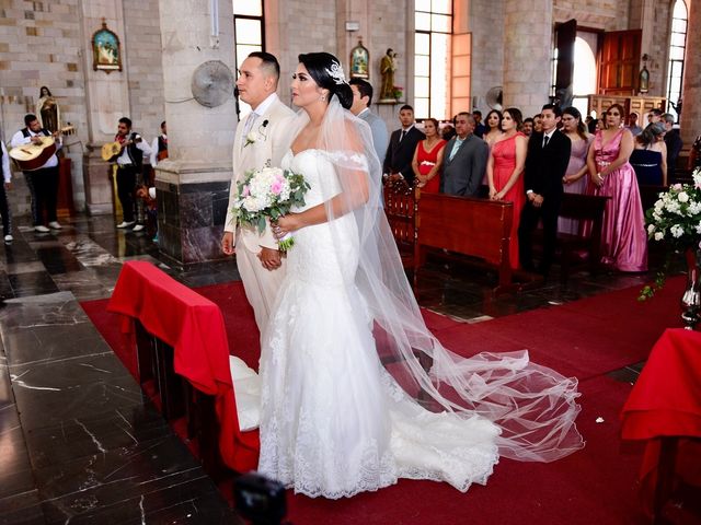 La boda de Carlos  y Viry en Escuinapa, Sinaloa 25