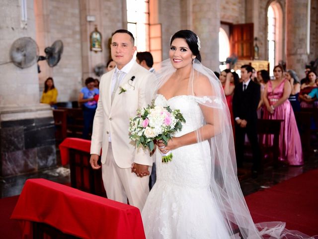 La boda de Carlos  y Viry en Escuinapa, Sinaloa 26