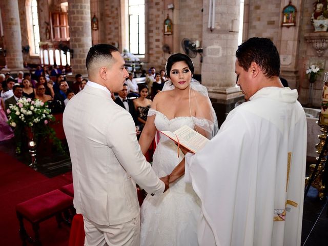 La boda de Carlos  y Viry en Escuinapa, Sinaloa 27