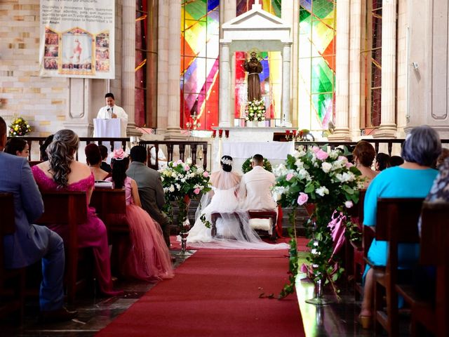 La boda de Carlos  y Viry en Escuinapa, Sinaloa 28