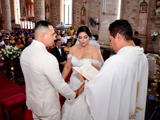 La boda de Carlos  y Viry en Escuinapa, Sinaloa 29