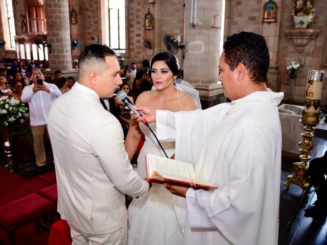 La boda de Carlos  y Viry en Escuinapa, Sinaloa 30