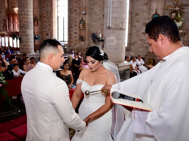 La boda de Carlos  y Viry en Escuinapa, Sinaloa 35