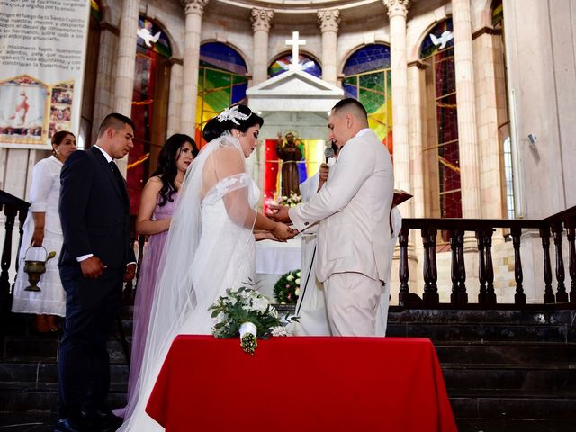 La boda de Carlos  y Viry en Escuinapa, Sinaloa 40