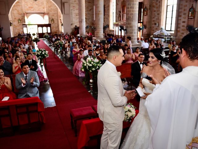 La boda de Carlos  y Viry en Escuinapa, Sinaloa 44