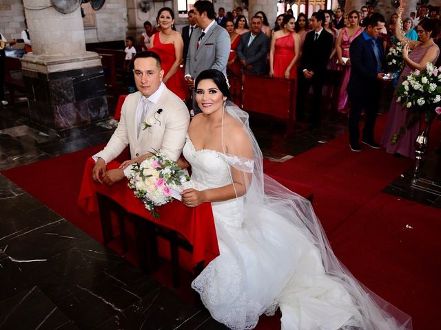 La boda de Carlos  y Viry en Escuinapa, Sinaloa 45