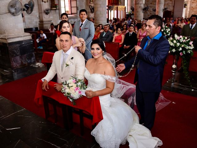La boda de Carlos  y Viry en Escuinapa, Sinaloa 46