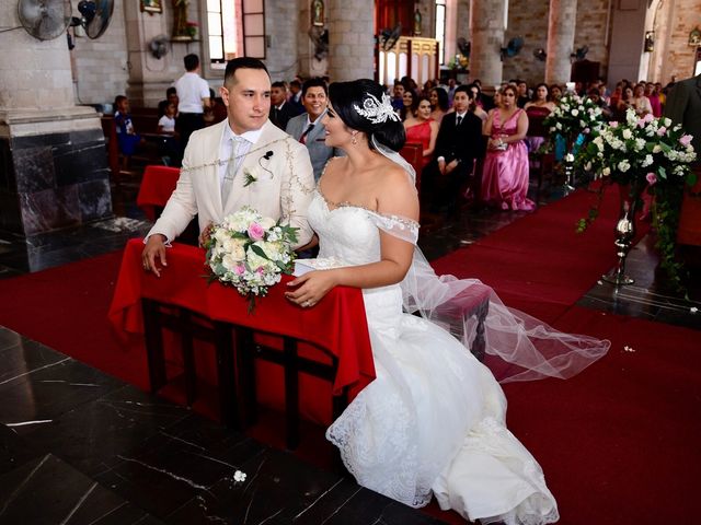 La boda de Carlos  y Viry en Escuinapa, Sinaloa 49