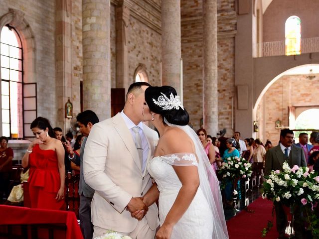 La boda de Carlos  y Viry en Escuinapa, Sinaloa 50