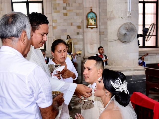 La boda de Carlos  y Viry en Escuinapa, Sinaloa 52