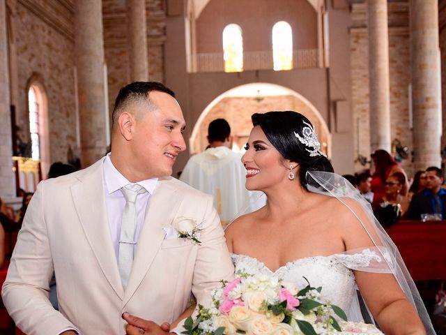 La boda de Carlos  y Viry en Escuinapa, Sinaloa 56