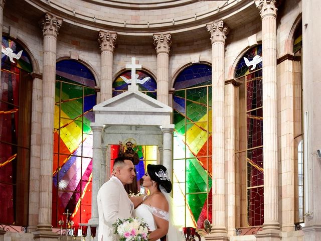 La boda de Carlos  y Viry en Escuinapa, Sinaloa 58